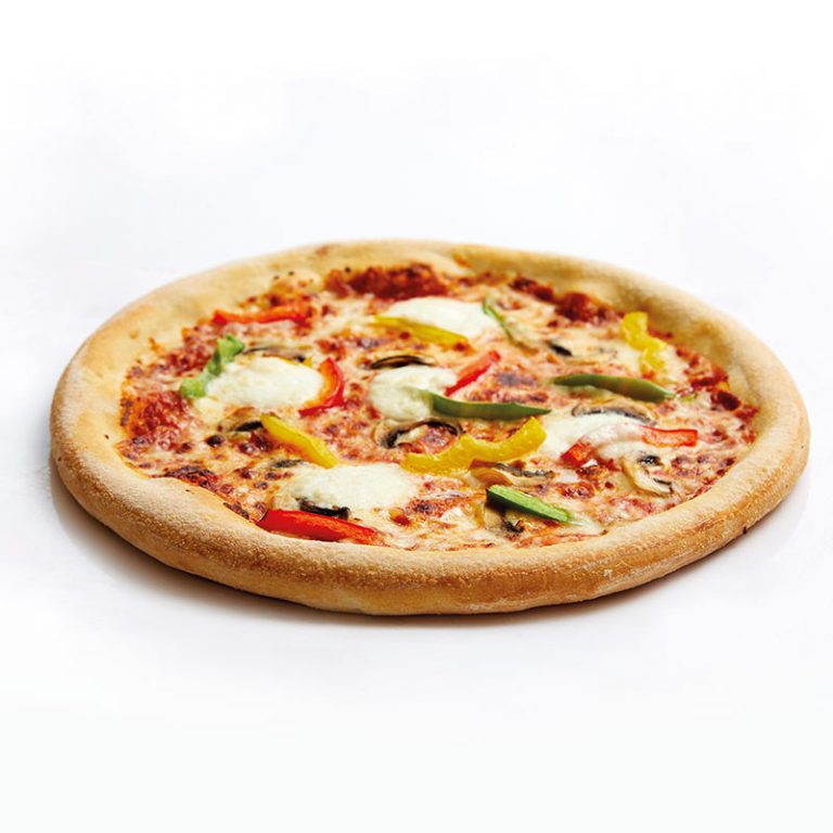 image couverture produit - La pizza
